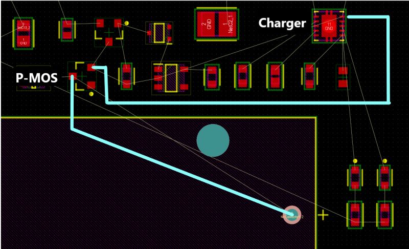 Dc Voltage Polarity And Current Flow Electrical Engineering Stack - Professional Full HD Dark Backgrounds | Free Download