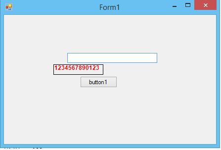 C Text Getting Clipped When Drawing Using Graphics Drawstring Method - Geometric Image Collection - Ultra HD Quality