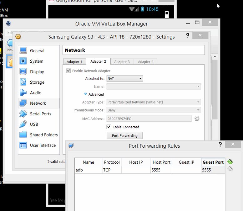 How To Root Genymotion Android Emulator Stack Overflow - 8K Gradient Wallpapers for Desktop