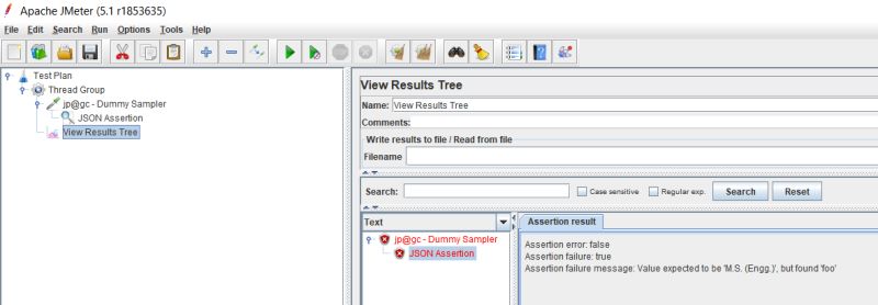 Jmeter Assert The Response For A Single Parameter With Set Of Values - Perfect Nature Illustration - Desktop