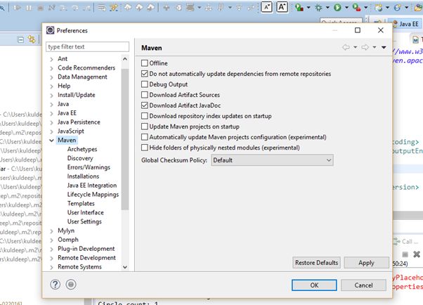 Java Maven Dependency With Javadocs Stack Overflow - Stunning Mobile Sunset Images | Free Download