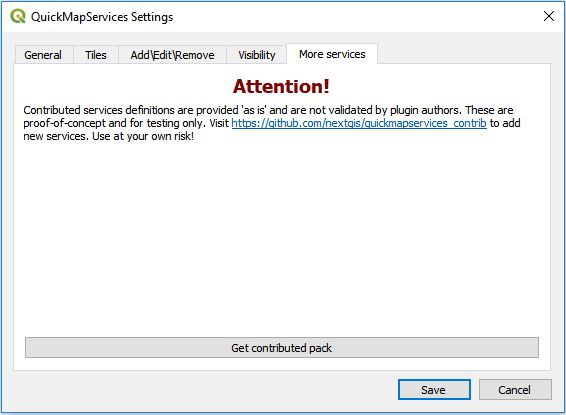 Qgis Quick Map Services Quick Map Services Plugin To Add Basemaps In - Nature Backgrounds - Artistic Desktop Collection