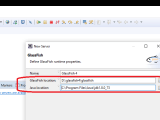 Java How To Configure Glassfish Server In Eclipse Manually Stack