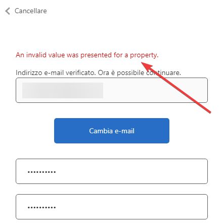 Azure Ad B2c Custom Signin Policy Displays Signupsignin Stack Overflow - Best Landscape Illustrations in 4K