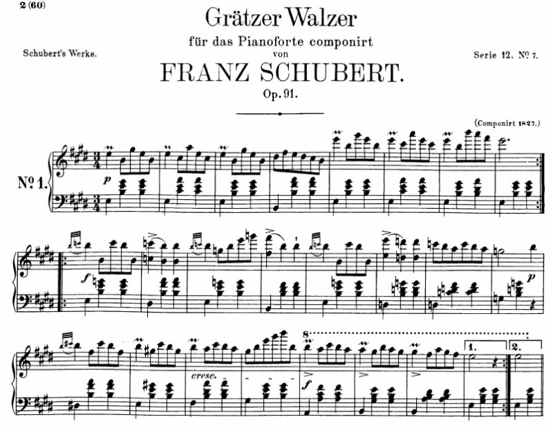 Composition Choosing Appropriate Accompaniment Chords For A Waltz - Dark Picture Collection - Retina Quality