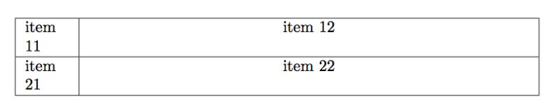 Tables Tabu Command Replacement Tex Latex Stack Exchange - Premium Vintage Photo Gallery - Mobile