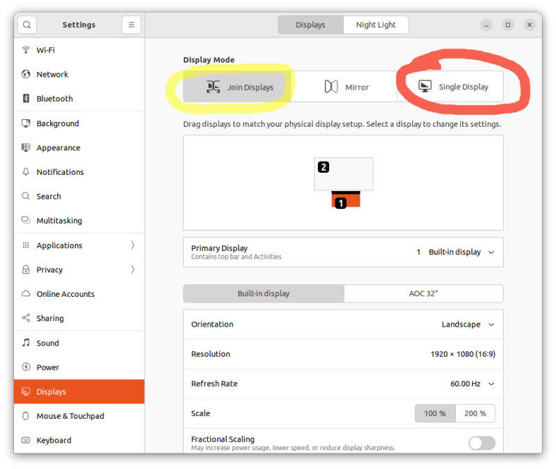 My Laptop Can Only Use An External Monitor After Manually Installing Nvidia Driver From - Download Artistic Vintage Image | Mobile