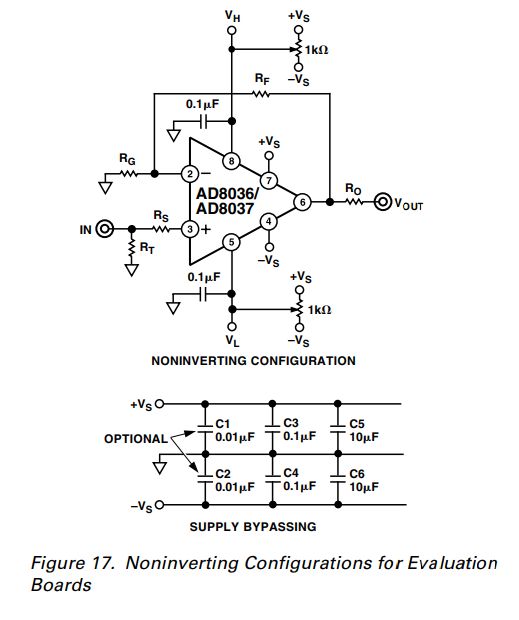 Operational Amplifier Opamp Buffer Configuration With Max Allowed - Best Ocean Images in Ultra HD