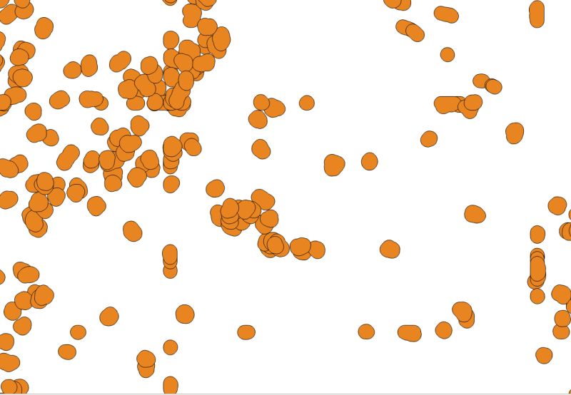 Select Features That Do Not Intersect With Another Polygon In Qgis Geographic Information - Incredible Mobile Minimal Textures | Free Download