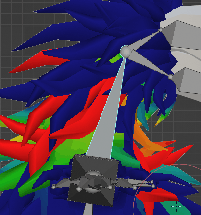 Armature Copying Linked Objects Along With Animation Blender Stack - Best Gradient Backgrounds in Retina