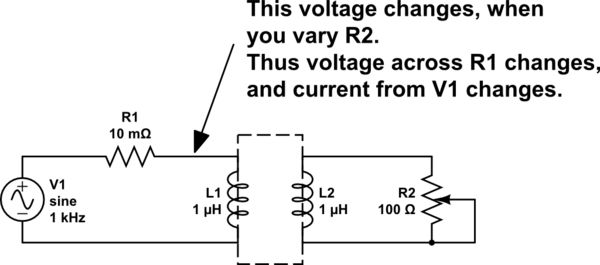 Transformer Magnetizing Inductance Vs Mutual Inductance Electrical Engineering Stack Exchange - Best Space Illustrations in 4K
