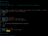 How Does Git Status Work Internally Stack Overflow