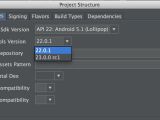 Compilation Aidl Is Missing Android Studio Stack Overflow