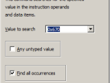 Ida Pro Compare Constants In Same Function Or Not Reverse Engineering