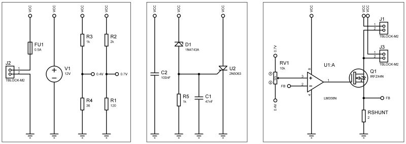 Led Current Source Circuit Design Concerns Electrical Engineering - Premium Landscape Picture Gallery - 8K
