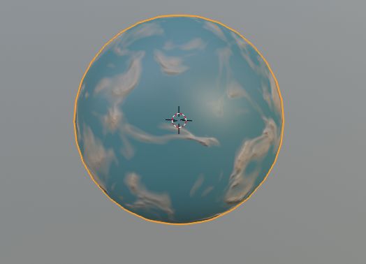 Artstation Custom Planet Blender Addon - Best Landscape Photos in 4K