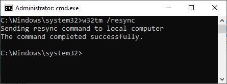 Batch File How To Automatically Sync Date Time In Windows Stack - Download Classic Mountain Design | 4K