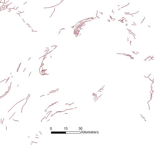 Arcgis Desktop Splitting Multiple Polylines By Distance In Arcmap - Light Arts - Classic 4K Collection