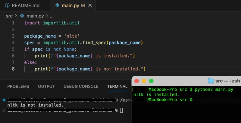 Python Modulenotfounderror No Module Named In Visual Studio Code - Professional Gradient Picture - Ultra HD