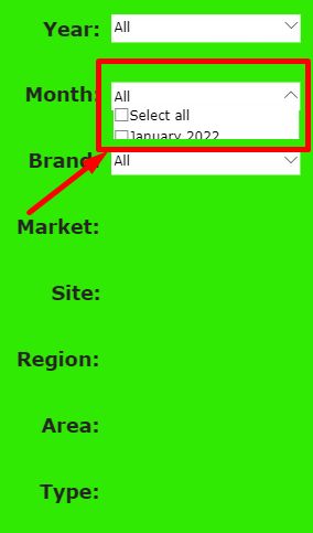Powerbi How To Increase The Height Of The Slicer Dialog Box In Power Bi Desktop Stack Overflow - Creative Mountain Image - Ultra HD