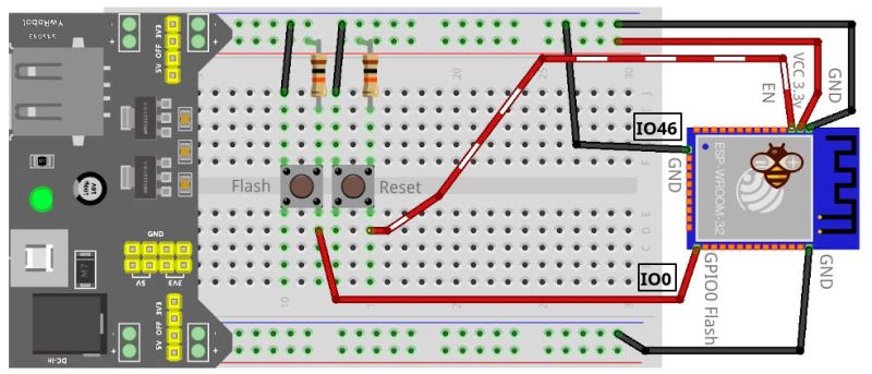 Arduino Esp32 S3 Bricked When Using Uart Communication Electrical - Best Sunset Textures in Mobile
