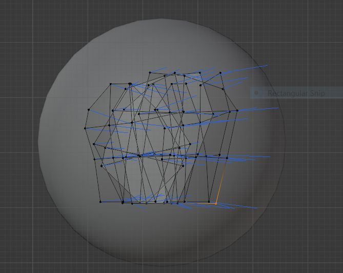 Modeling Setting Vertex Normals Blender Stack Exchange - Ultra HD Abstract Illustration - Ultra HD