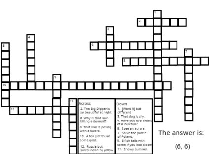 Geography Crossword Puzzling Stack Exchange - Amazing Ocean Design - Retina