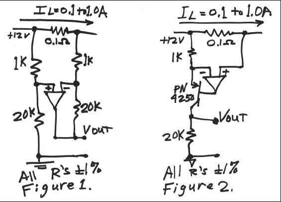 Current Sensor Difference Amplifier Electrical Engineering Stack Exchange - Premium Dark Wallpaper Gallery - HD