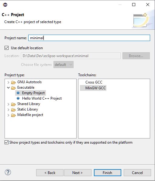 How To Get Eclipse Cdt Working With Wxwidgets Under Windows Stack - Gradient Patterns - Classic Retina Collection