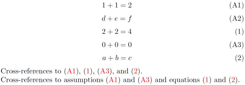 Equation Numbers In Optex Tex Latex Stack Exchange - Ultra HD City Photo - Ultra HD