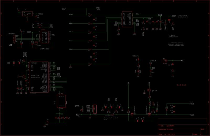 Batteries Bms Abnormal Behavior Electrical Engineering Stack Exchange - Mountain Illustration Collection - Desktop Quality