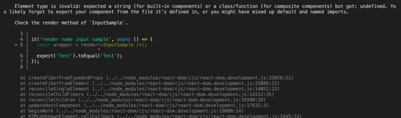 Reactjs Tsserver Wont Import Or Component In Javascript Stack Overflow - Best Abstract Arts in HD