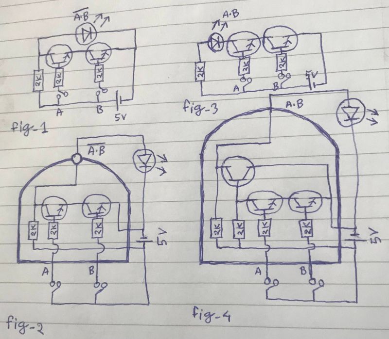 What Is A Logic Gate Electrical Engineering Stack Exchange - Vintage Design Collection - Mobile Quality