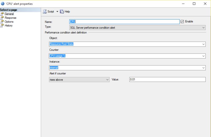 Database Administration Alert When Cpu Usage More Than In Sql - Ultra HD 4K Gradient Designs | Free Download