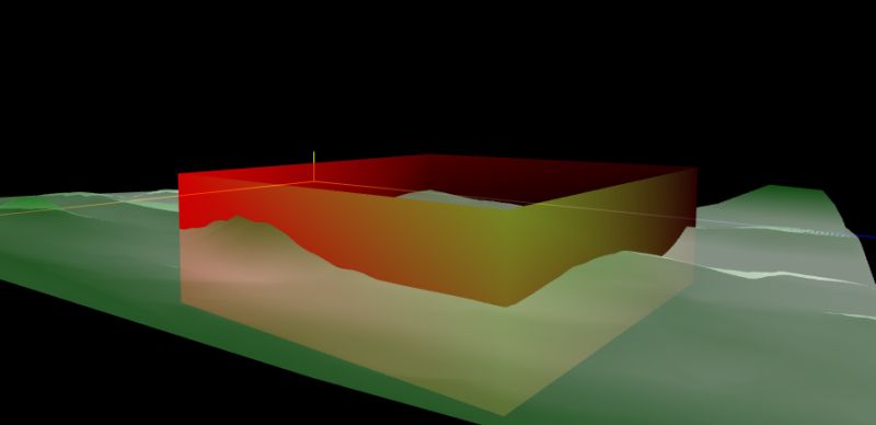 Xna 4 0 Why Does Using A Rendertarget2d Cause Transparency On Models - Creative Gradient Design - High Resolution