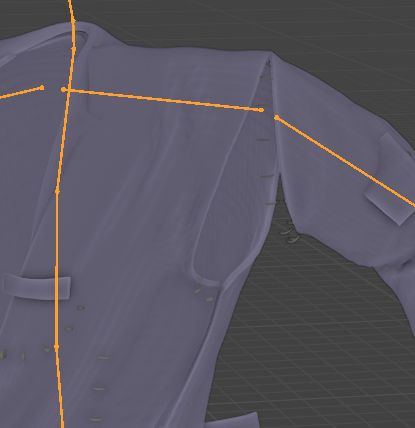 Rigging Model Pulling Apart When Skinning Blender Stack Exchange - Best Space Textures in 8K