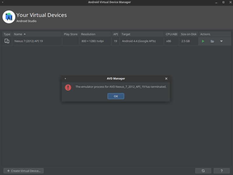 Android Studio Adb Emulator Pondops - Premium Minimal Picture Gallery - 8K