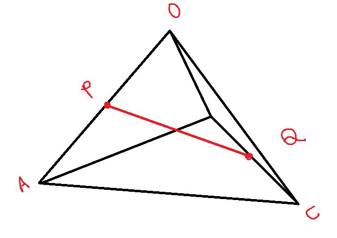 Algorithm Tetrahedron Edge Test Stack Overflow - Download Gorgeous Mountain Texture | 8K