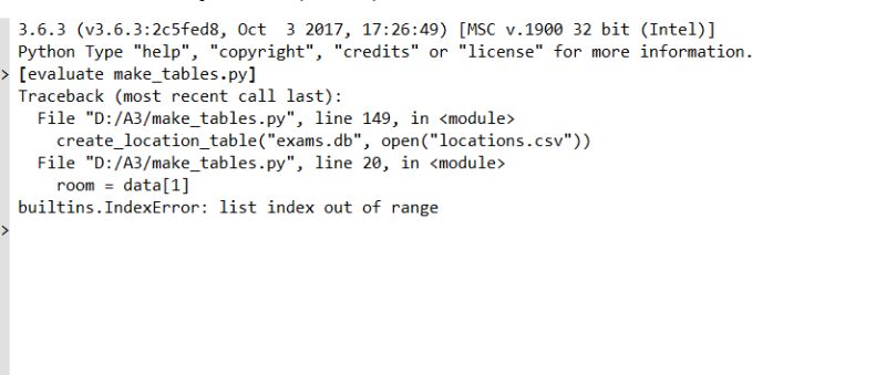 Sql Python 3 Index Out Of Range Stack Overflow - High Quality Dark Wallpaper - HD