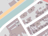 Openstreetmap Remove Street Numbers From Osm Maps Stack Overflow