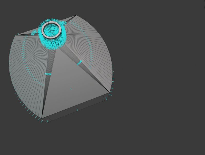 Python How To Deselect Non Manifold Geometry Blender Stack Exchange - High Quality Sunset Art - 4K