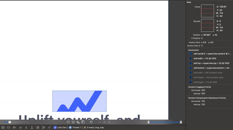 Uitableviewcell Uitableviewautomaticdimension Issue 609 Snapkit - High Resolution Space Wallpapers for Desktop
