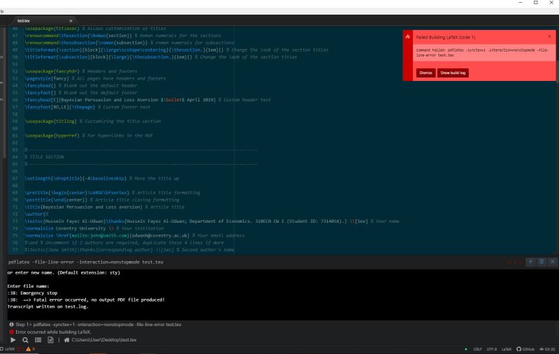 Texcount How To Use The Package Latex Wordcount On Atom Tex - Premium Light Image Gallery - High Resolution