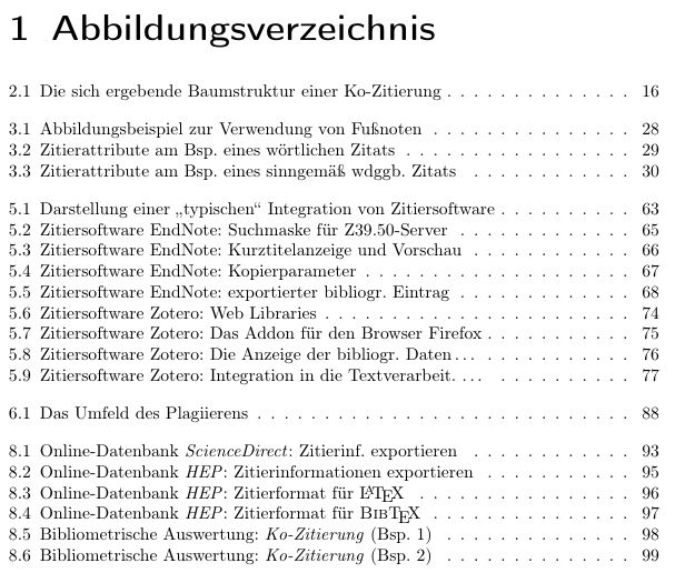 Multiple List Of Figures Tables For Appendices With Koma Script Tex Latex Stack Exchange - Modern Mountain Wallpaper - Mobile