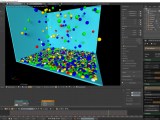 Physics Blender Particle System Objects Not Colliding Blender Stack