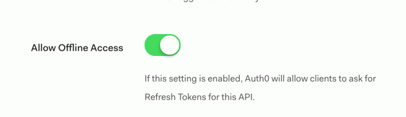 React Native Can Only Get Either A Long Access Token Or A Refresh Token Stack Overflow - Retina Dark Arts for Desktop