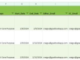 Using Google Apps Script To Run Data From Google Form To Sheet