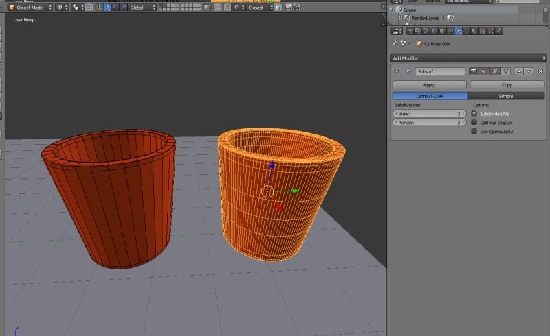 Cy Culls Blender - Best Minimal Textures in 4K