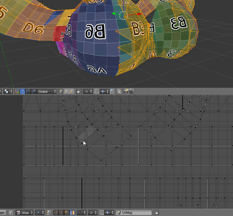 Texturing Generate Colored Faces Texture From Uvs Blender Stack - Space Pictures - Modern HD Collection