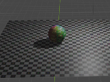 A Rolling Ball With Simulation Nodes Blender Stack Exchange